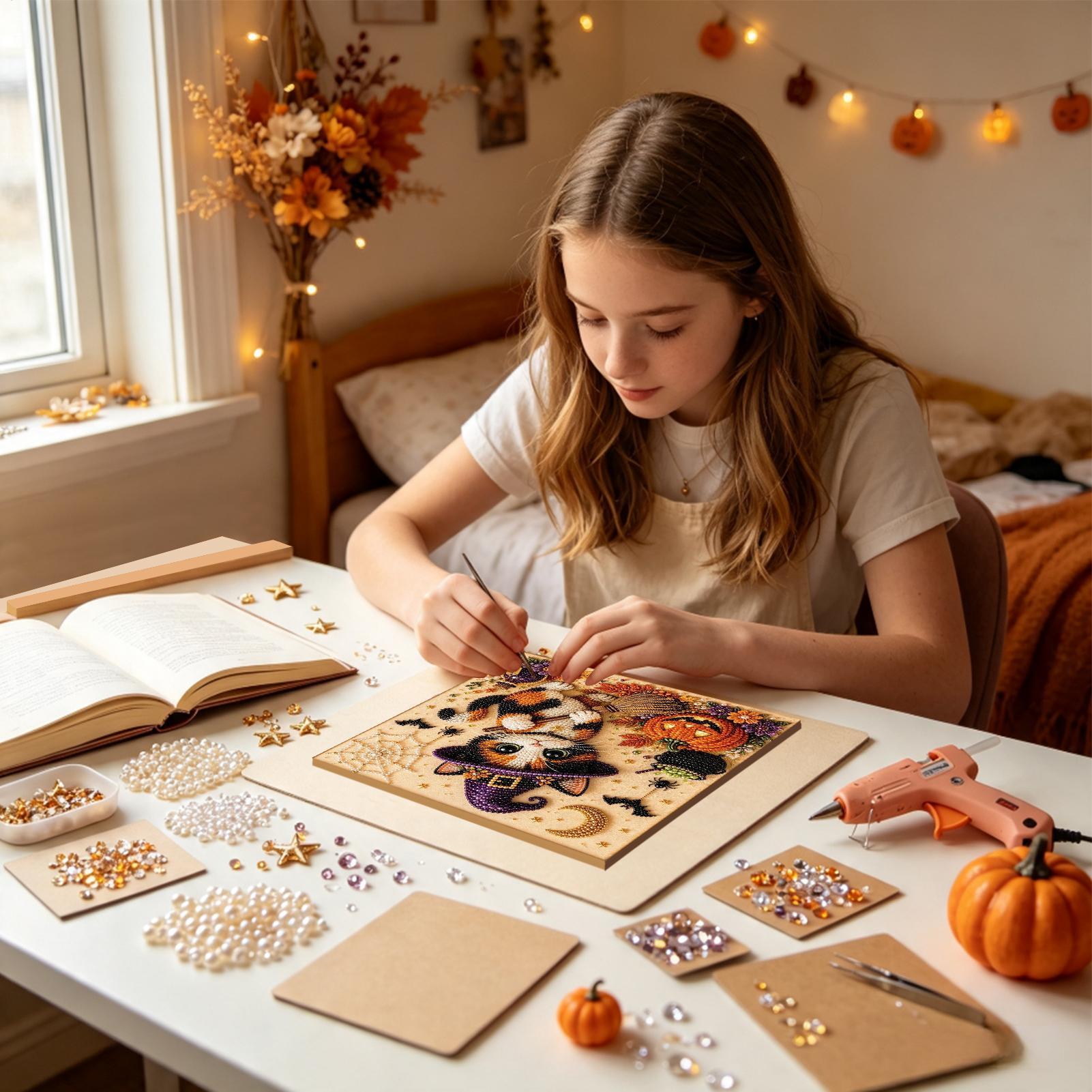 Pearl Painting Kits Adults DIY - Art And Craft Studio review and price