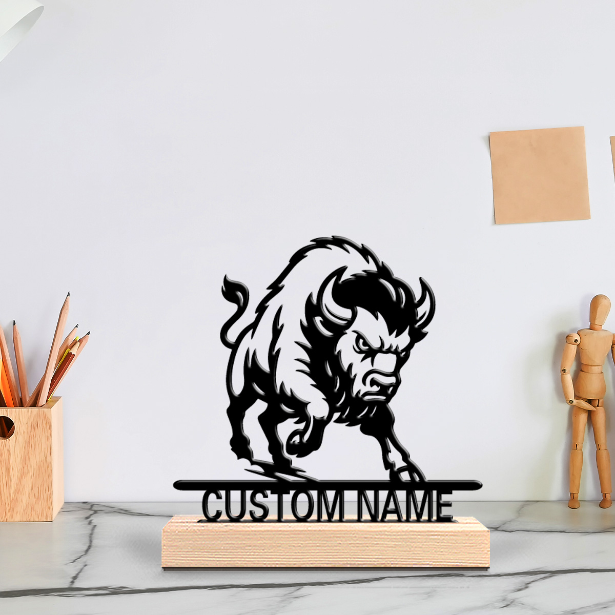1pc Minimalist lion Customizab - Art Craft Lion review and price