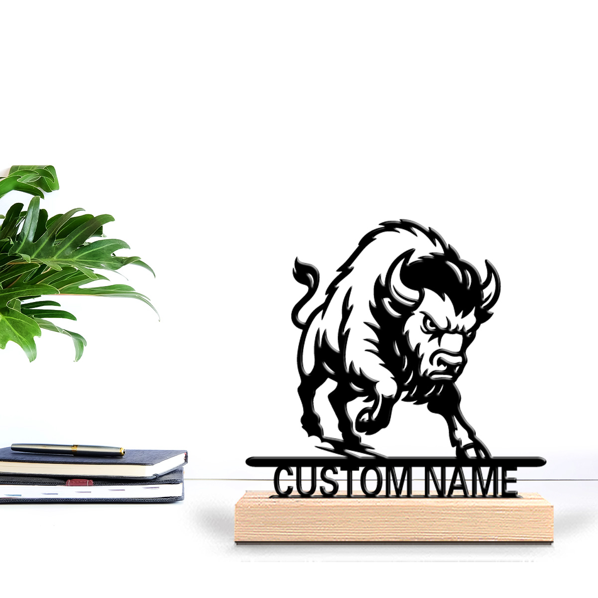 1pc Minimalist lion Customizab - Art Craft Lion review and price