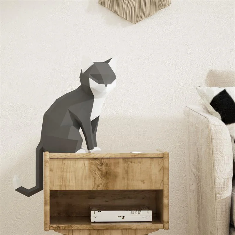 1 Pair Lovers Cat Animal Decor - Art Craft Cat review and price