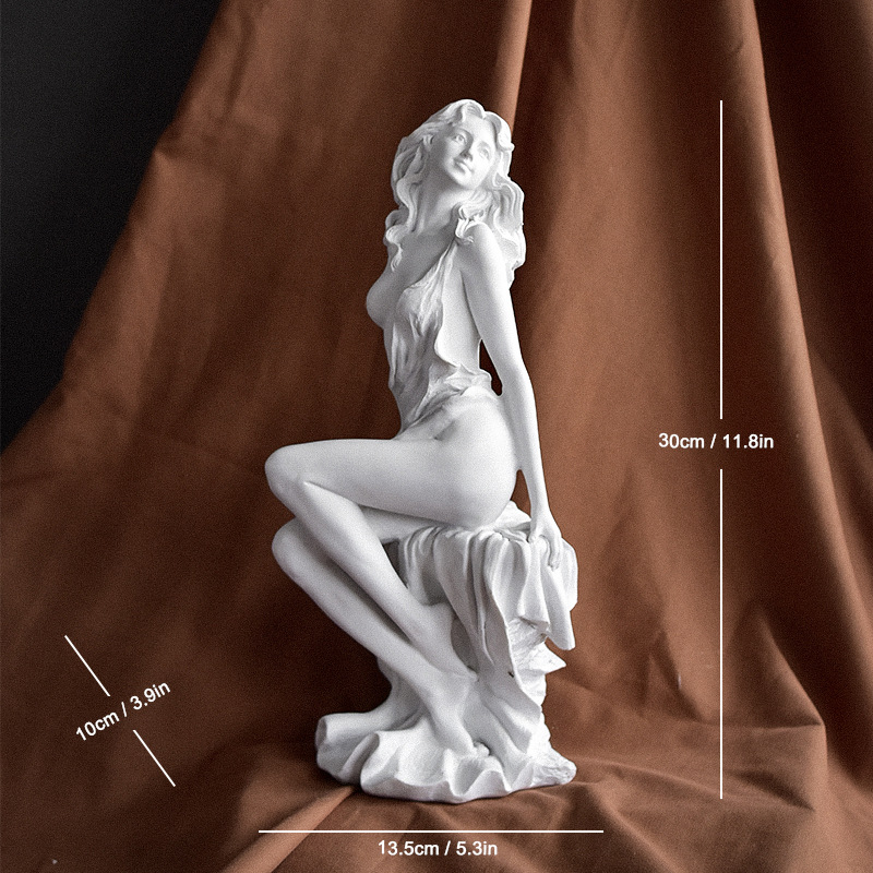 Nordic Venus Goddess Statue Re - Art And Craft Studio review and price