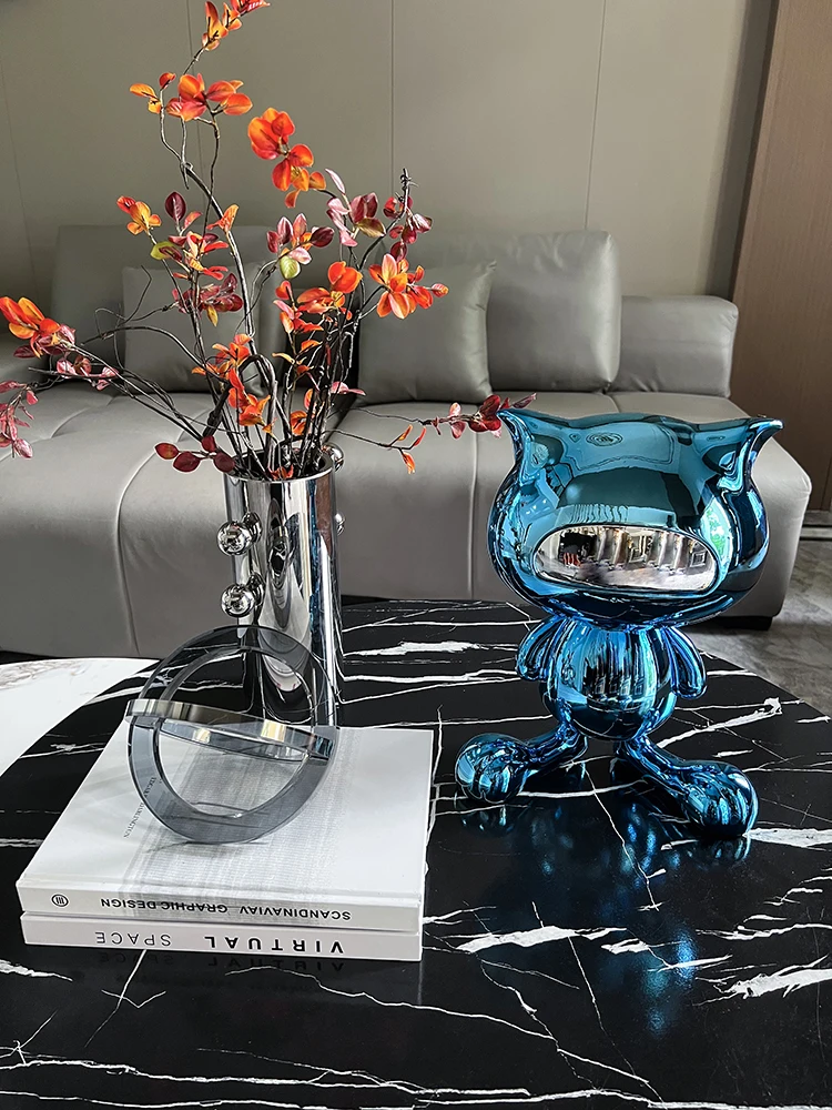 Nordic Art Home Decor Lucky Ca - Art Craft Cat review and price