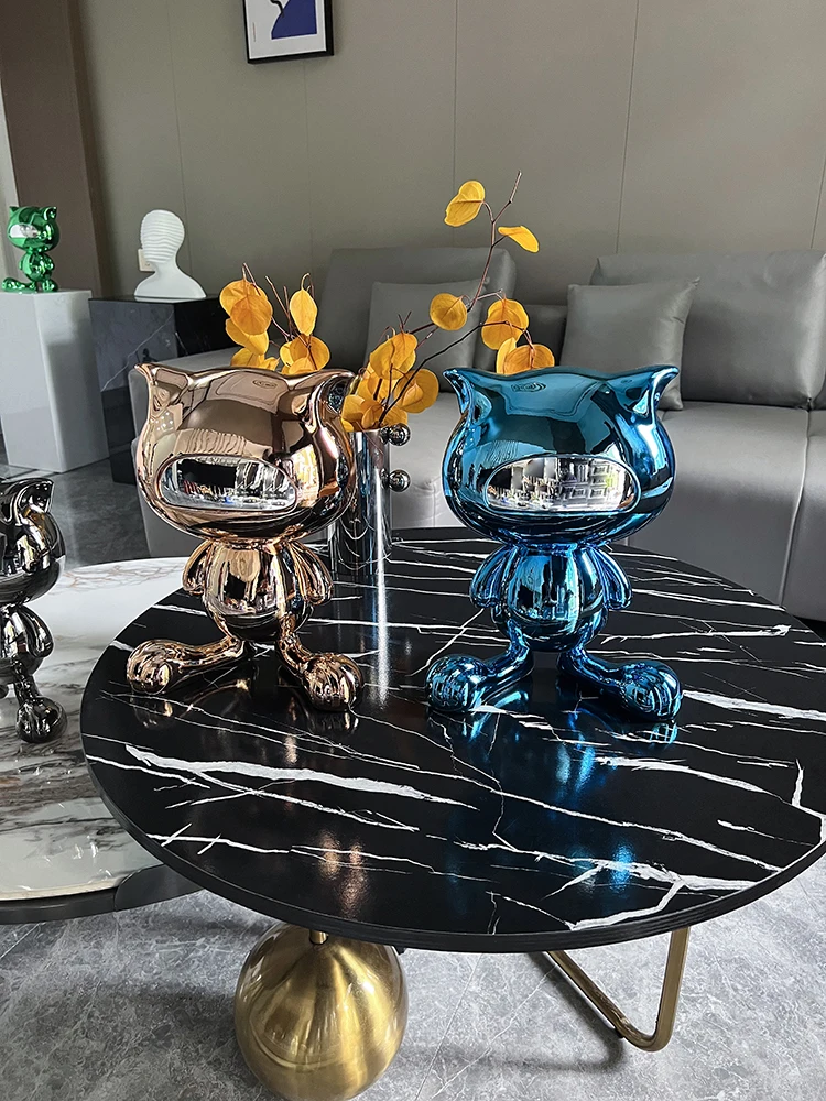 Nordic Art Home Decor Lucky Ca - Art Craft Cat review and price