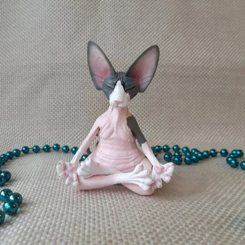 Home Decoration Creative Craft - Art Craft Cat review and price