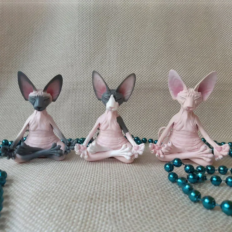 Home Decoration Creative Craft - Art Craft Cat review and price