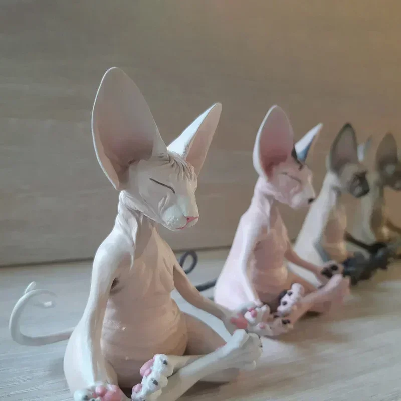 Home Decoration Creative Craft - Art Craft Cat review and price
