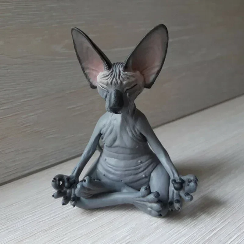 Home Decoration Creative Craft - Art Craft Cat review and price