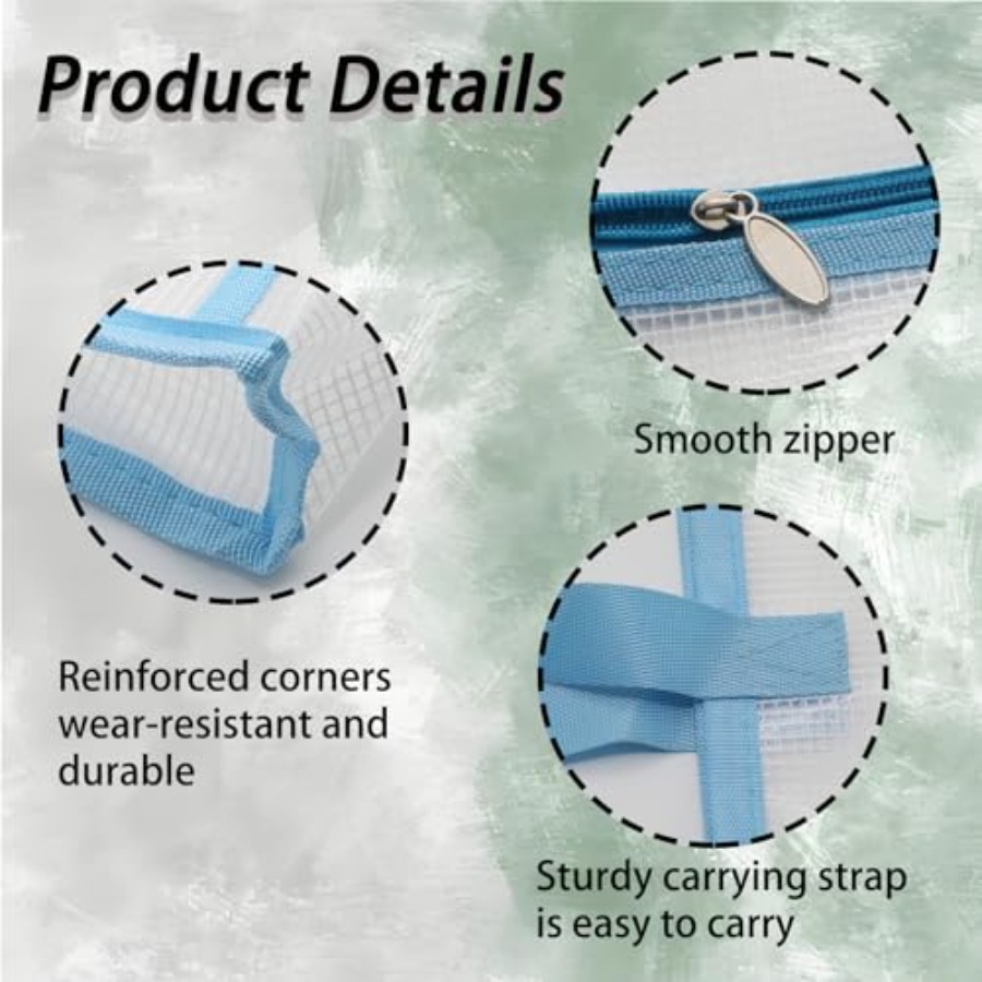 Sewing Project Bag, Art Supply - Art Craft Organizer review and price