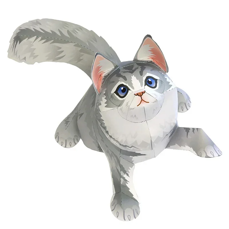 Maine Coon Cat Folding Origami - Art Craft Cat review and price