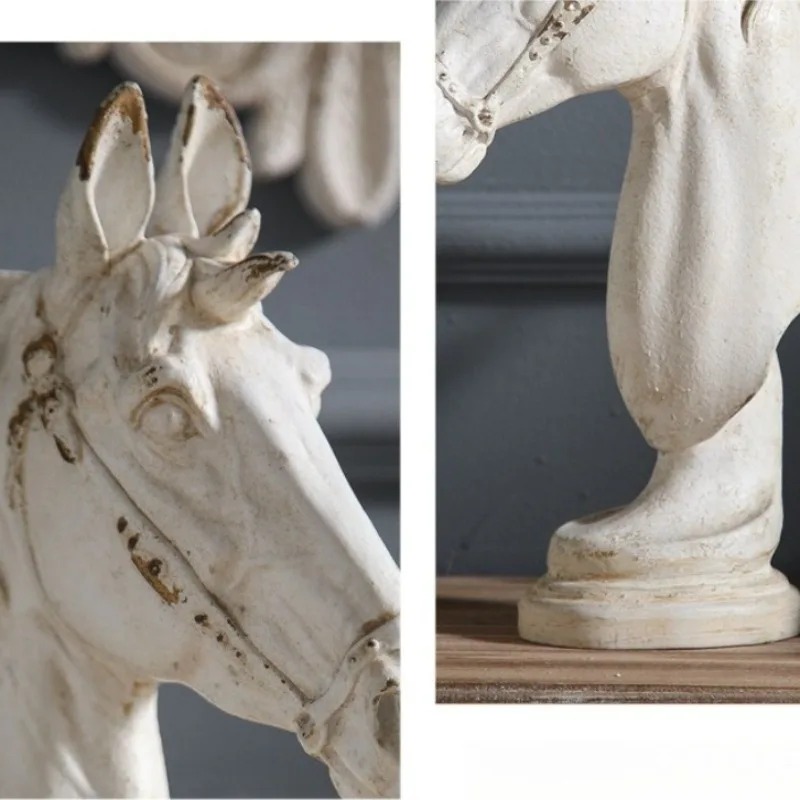 Creatice Sculptures Vintage We - Art Craft Horse review and price