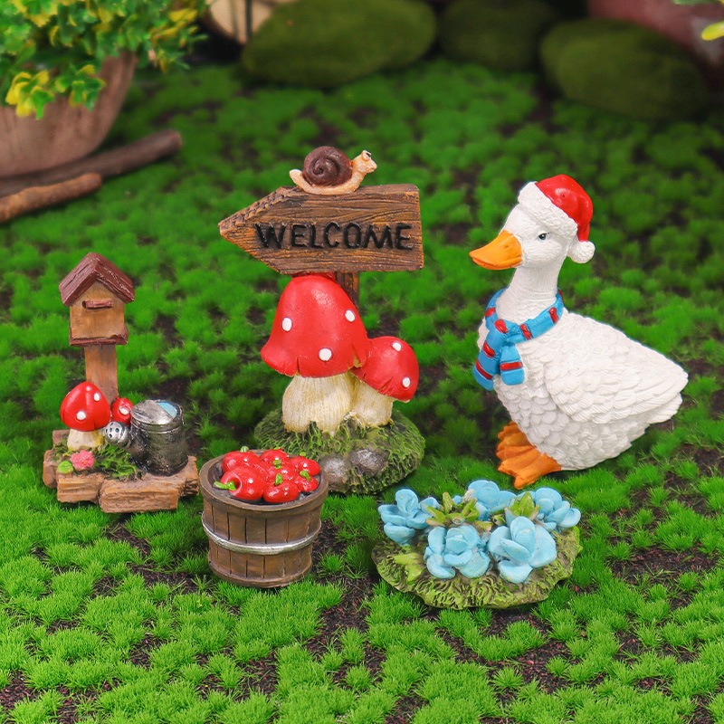 Micro Landscape OrnamentsGarde - Dinosaur And Craft review and price