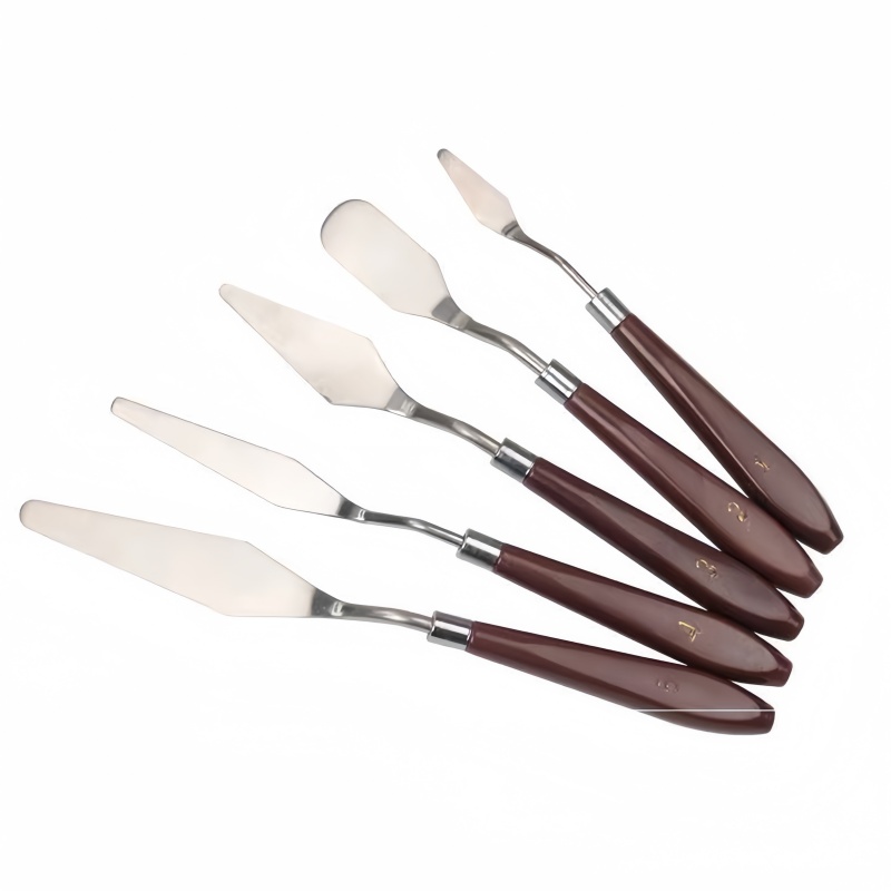 Art Supplies Gouache Paint Pal - Painting Knife Palette review and price