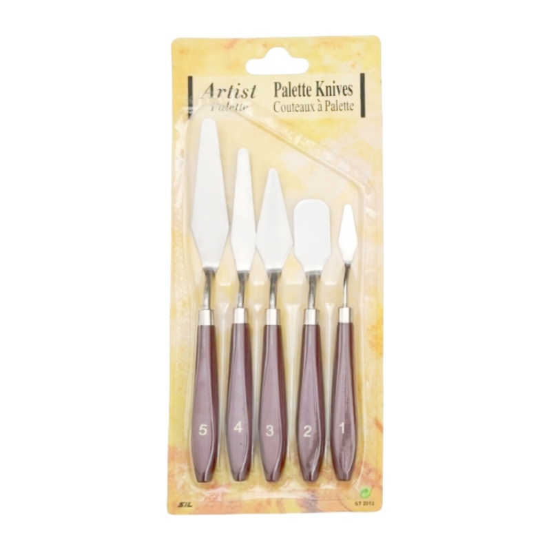 Art Supplies Gouache Paint Pal - Painting Knife Palette review and price
