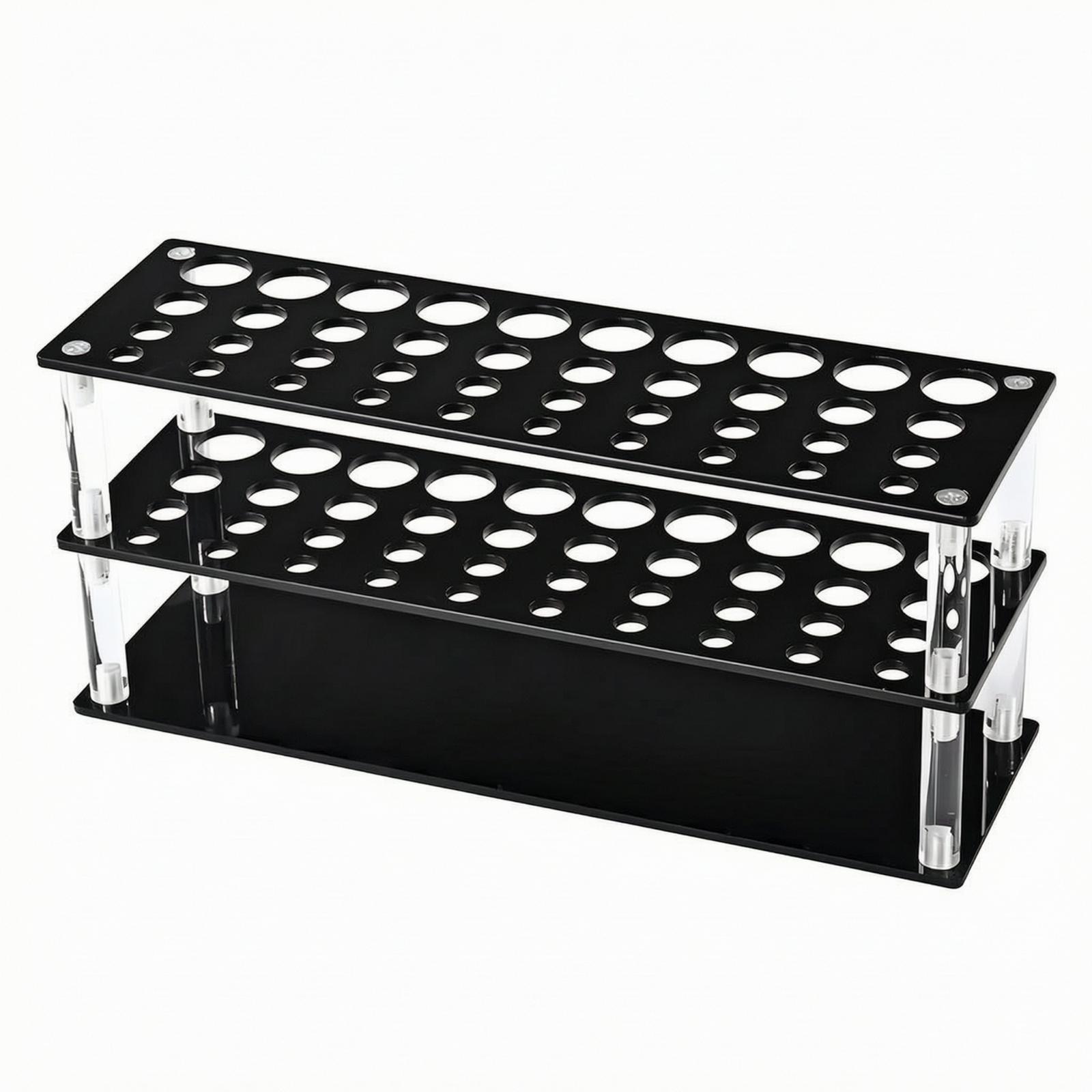 Acrylic Brush Holder for Paint - Art And Craft Studio review and price