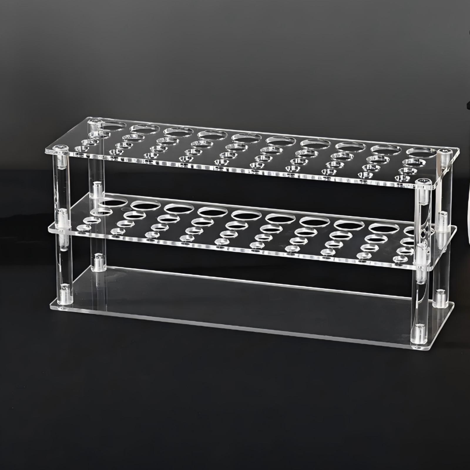 Acrylic Brush Holder for Paint - Art And Craft Studio review and price
