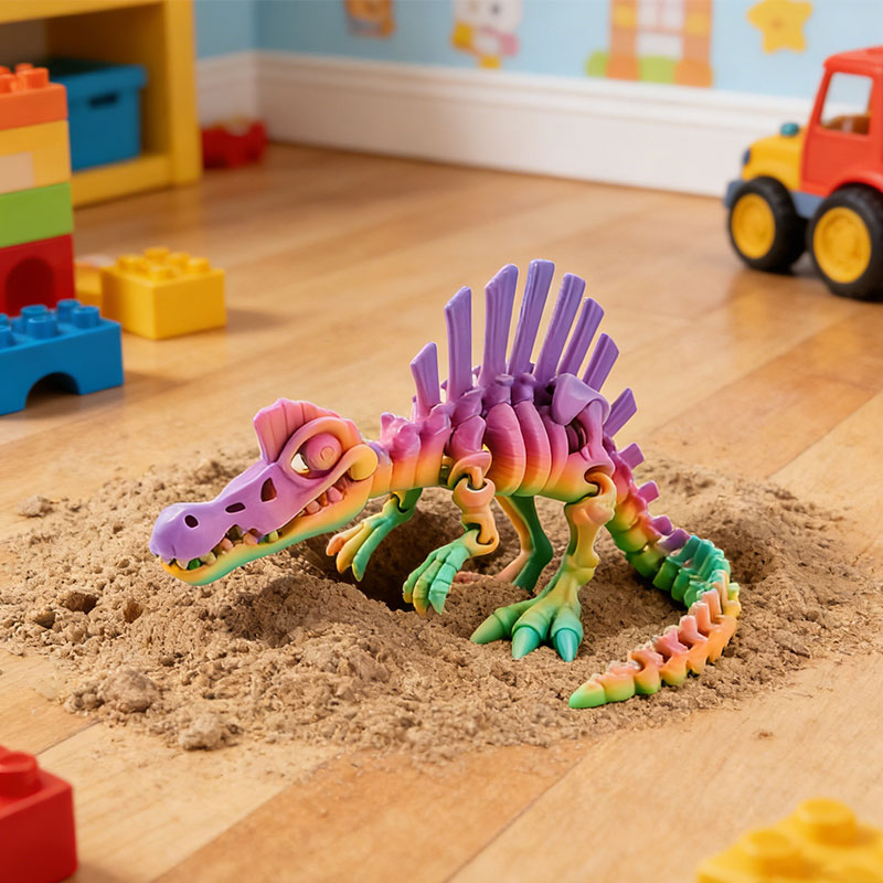 Fully Poseable Tyrannosaurus R - Dinosaur And Craft review and price
