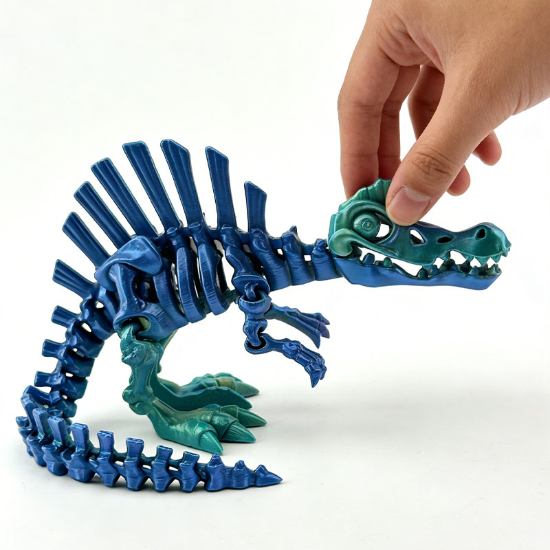 Fully Poseable Tyrannosaurus R - Dinosaur And Craft review and price
