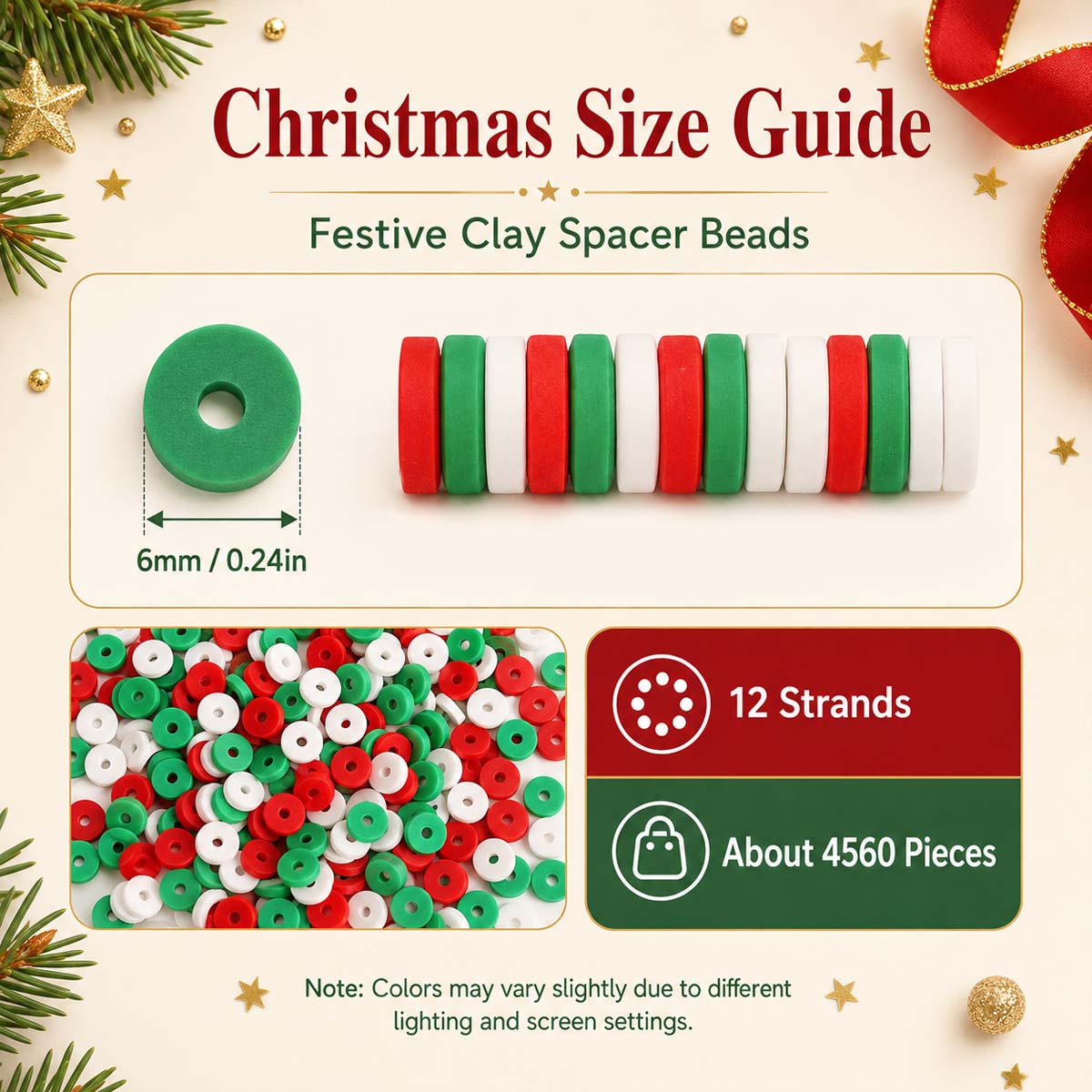 6mm 960-piece set of polymer c - Polymer Clay Set review and price